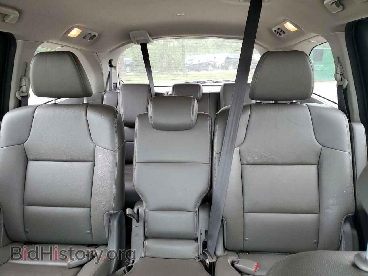 2016 HONDA All Models - VIN: 5FNRL5H63GB035356 - Фото 10