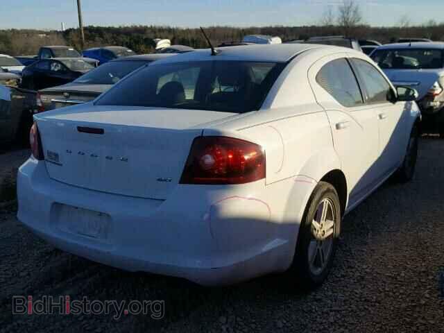 2012 DODGE AVENGER - VIN: 1C3CDZCB3CN183084 - Photo 4