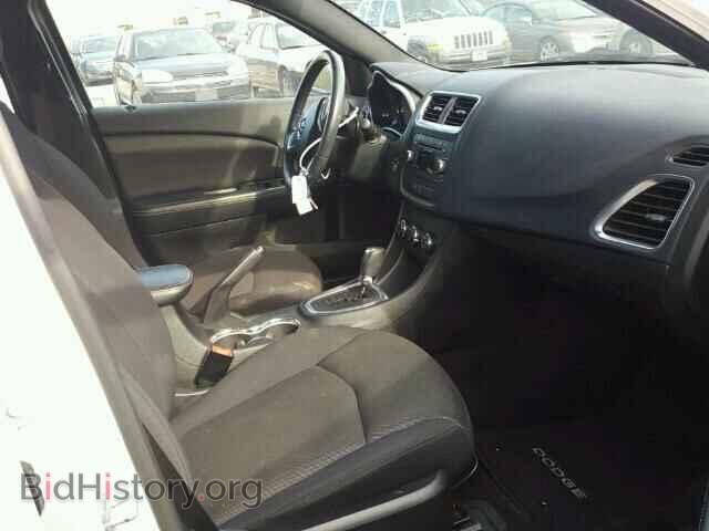2012 DODGE AVENGER - VIN: 1C3CDZCB3CN183084 - Photo 5