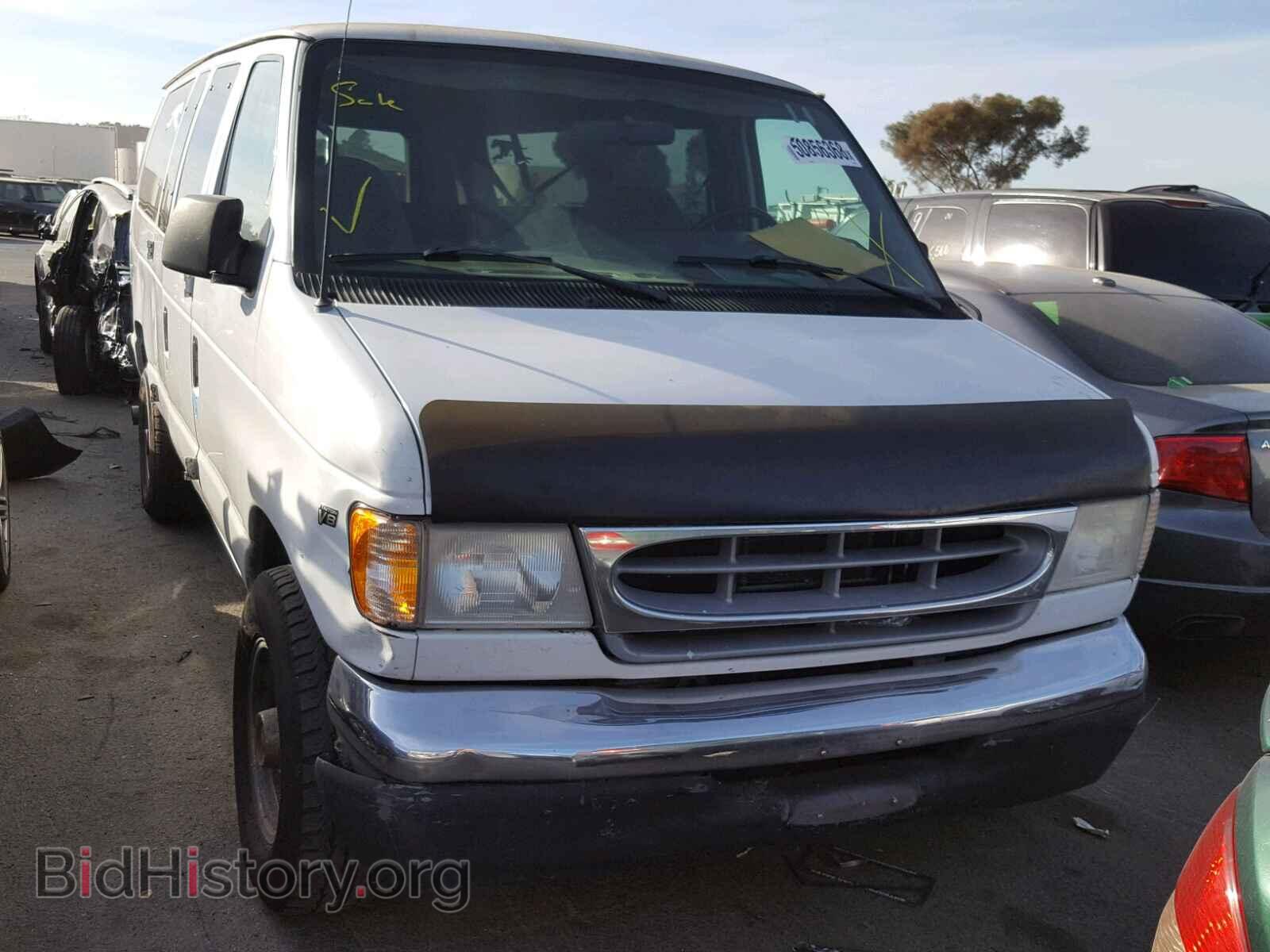 Фотография  - FORD ECONOLINE 2001