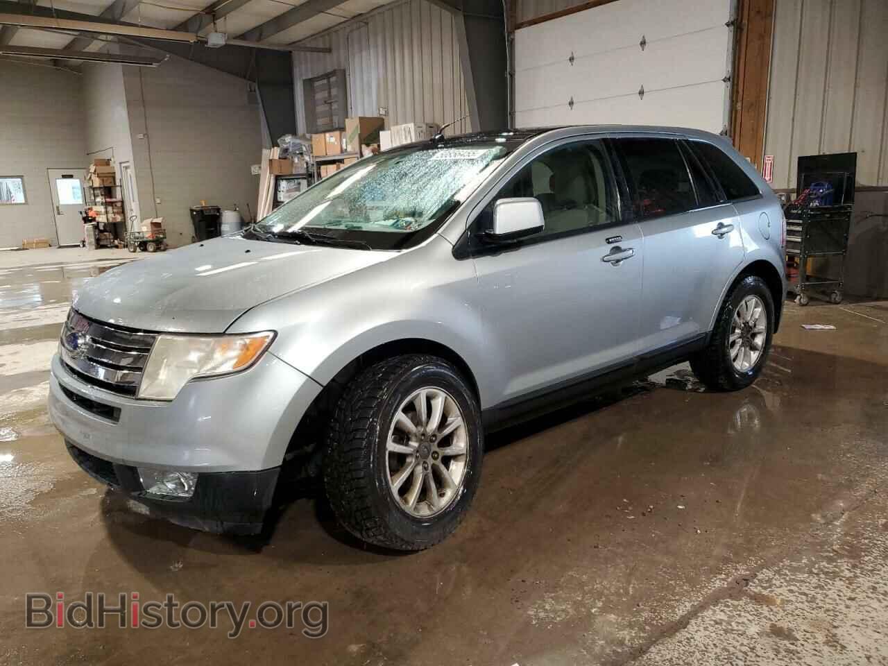 Фотография 2FMDK38C87BB30284 - FORD EDGE 2007