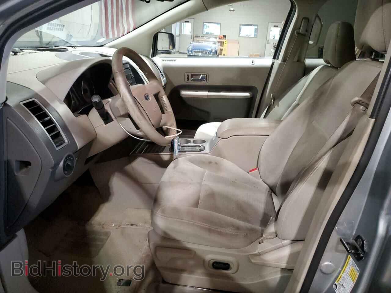 2007 FORD EDGE - VIN: 2FMDK38C87BB30284 - Photo 7