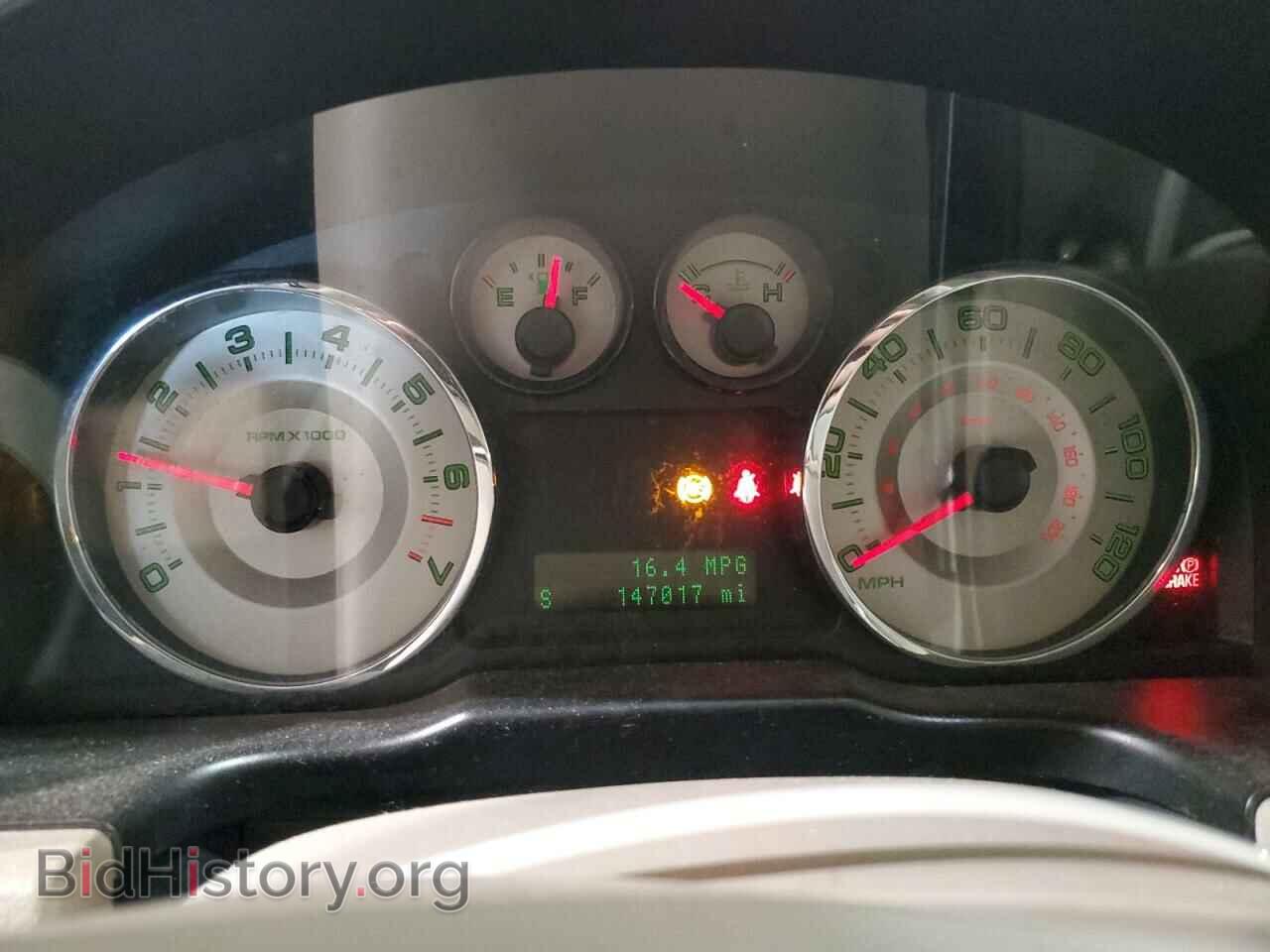 2007 FORD EDGE - VIN: 2FMDK38C87BB30284 - Photo 9