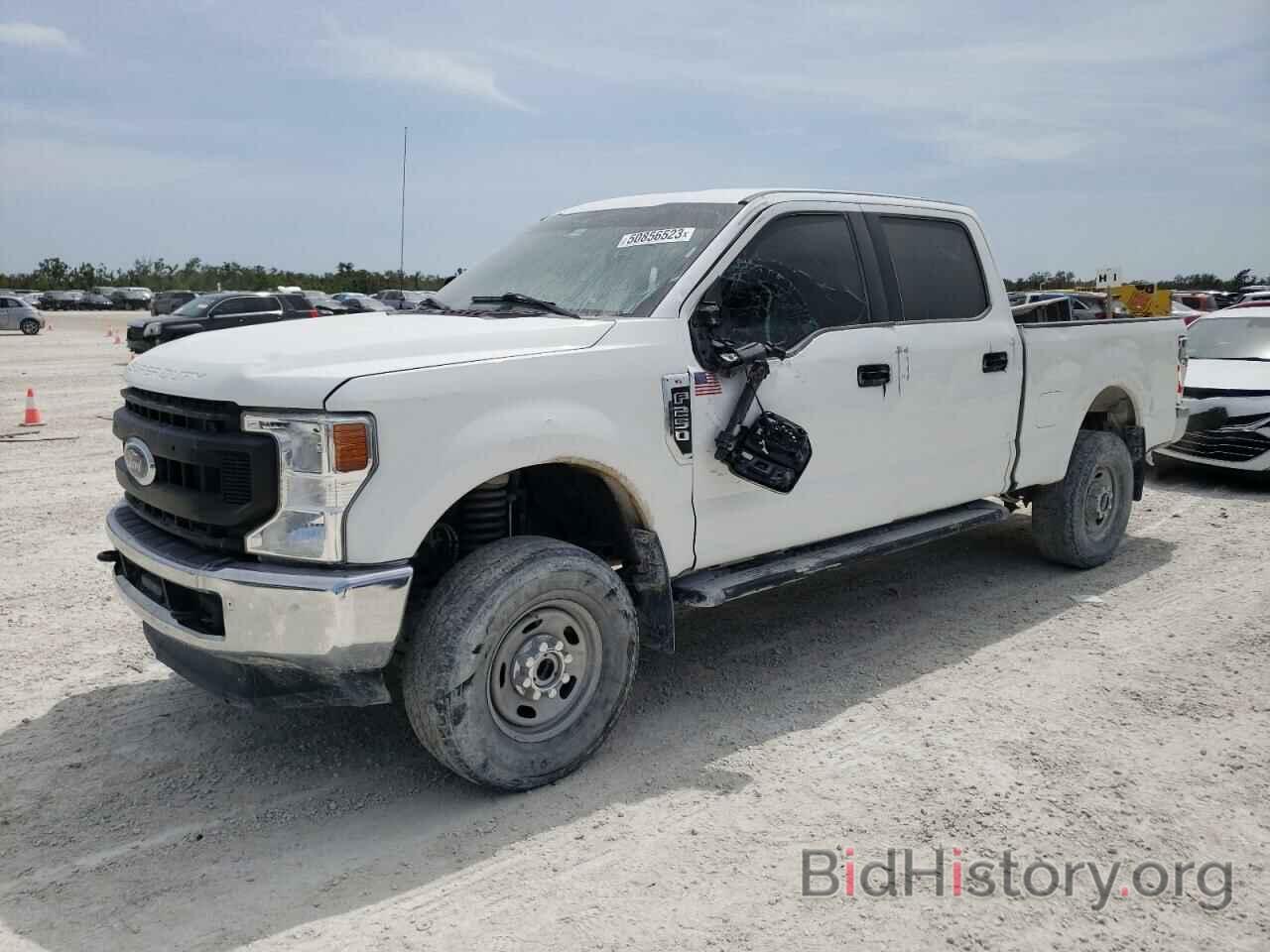 Photo 1FT7W2B66MED54432 - FORD F250 2021