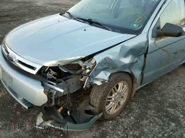 2009 FORD FOCUS - VIN: 1FAHP35N39W240177 - Photo 9
