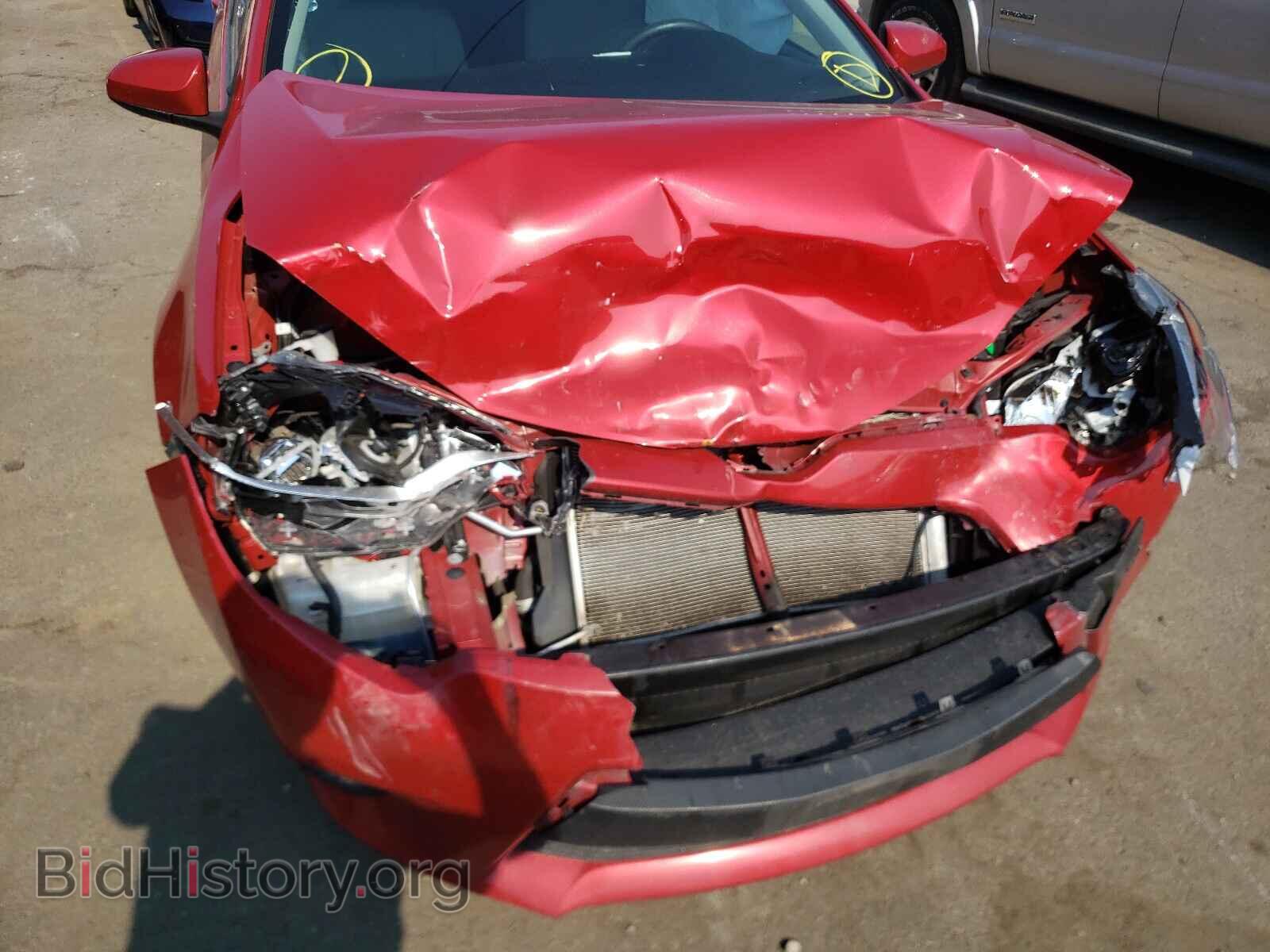 2014 TOYOTA COROLLA - VIN: 2T1BURHE6EC013544 - Фото 9