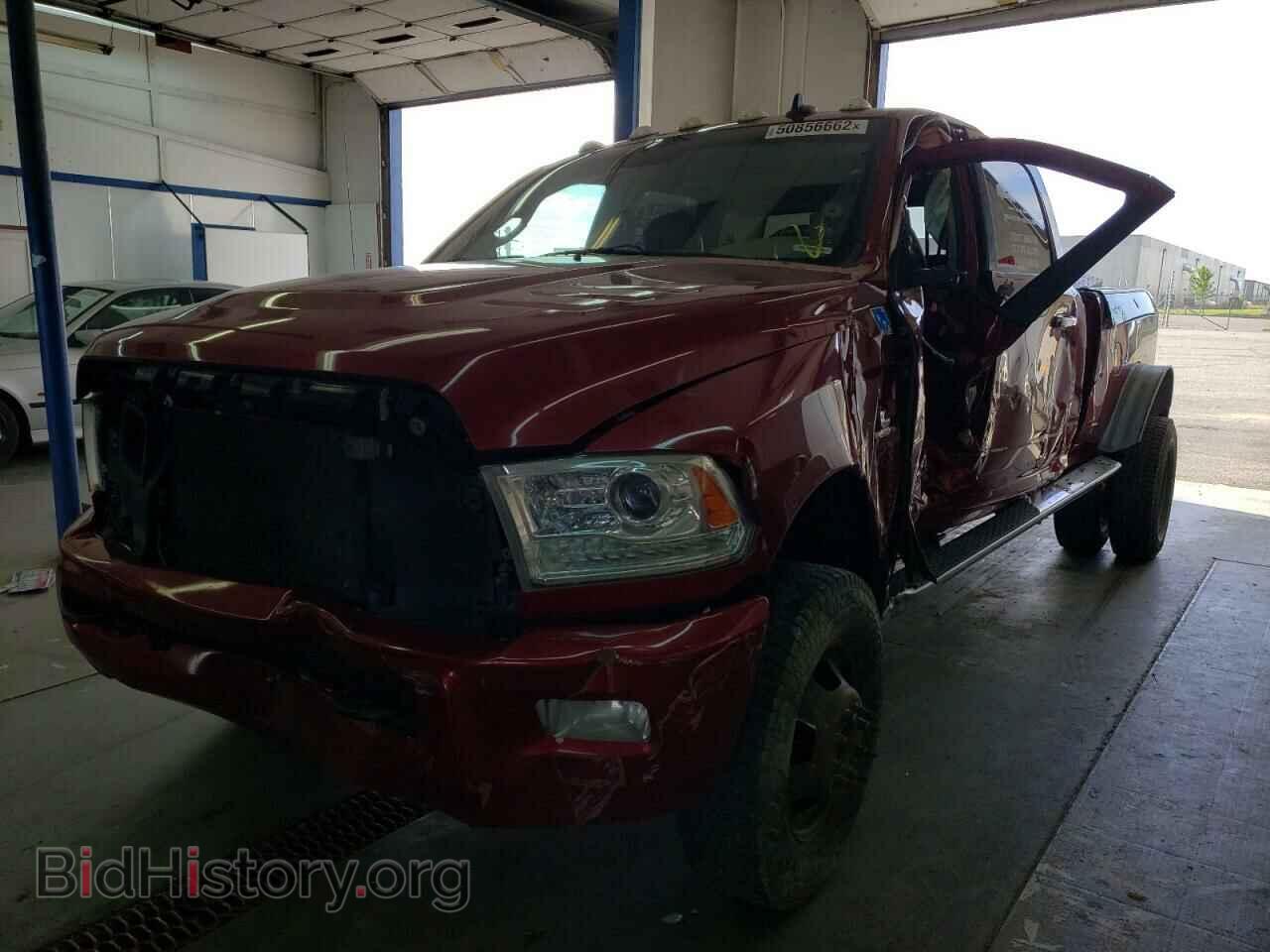 2013 RAM 2500 - VIN: 3C6UR5PLXDG598854 - Фото 2