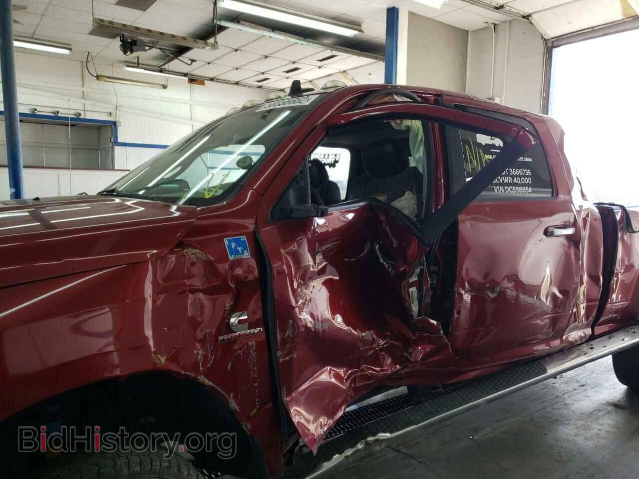 2013 RAM 2500 - VIN: 3C6UR5PLXDG598854 - Фото 9