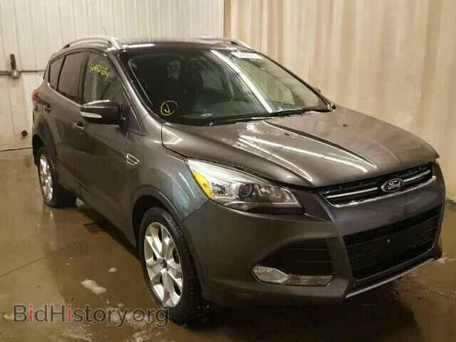 Фотография 1FMCU9J90FUB49394 - FORD ESCAPE 2015