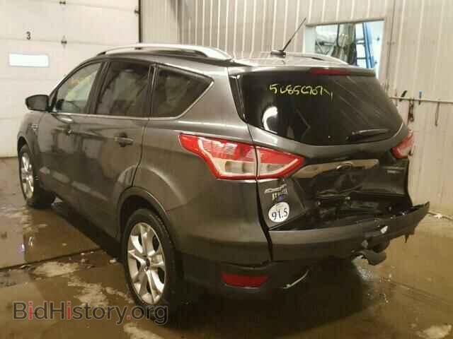 2015 FORD ESCAPE - VIN: 1FMCU9J90FUB49394 - Фото 3