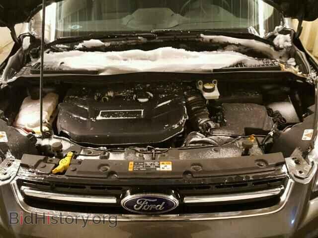 2015 FORD ESCAPE - VIN: 1FMCU9J90FUB49394 - Фото 7