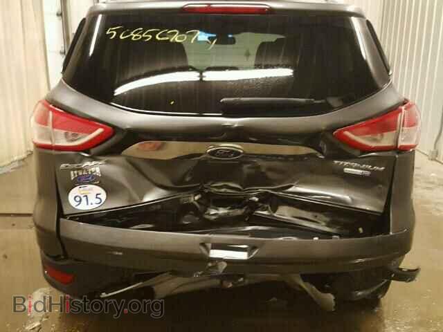 2015 FORD ESCAPE - VIN: 1FMCU9J90FUB49394 - Фото 9