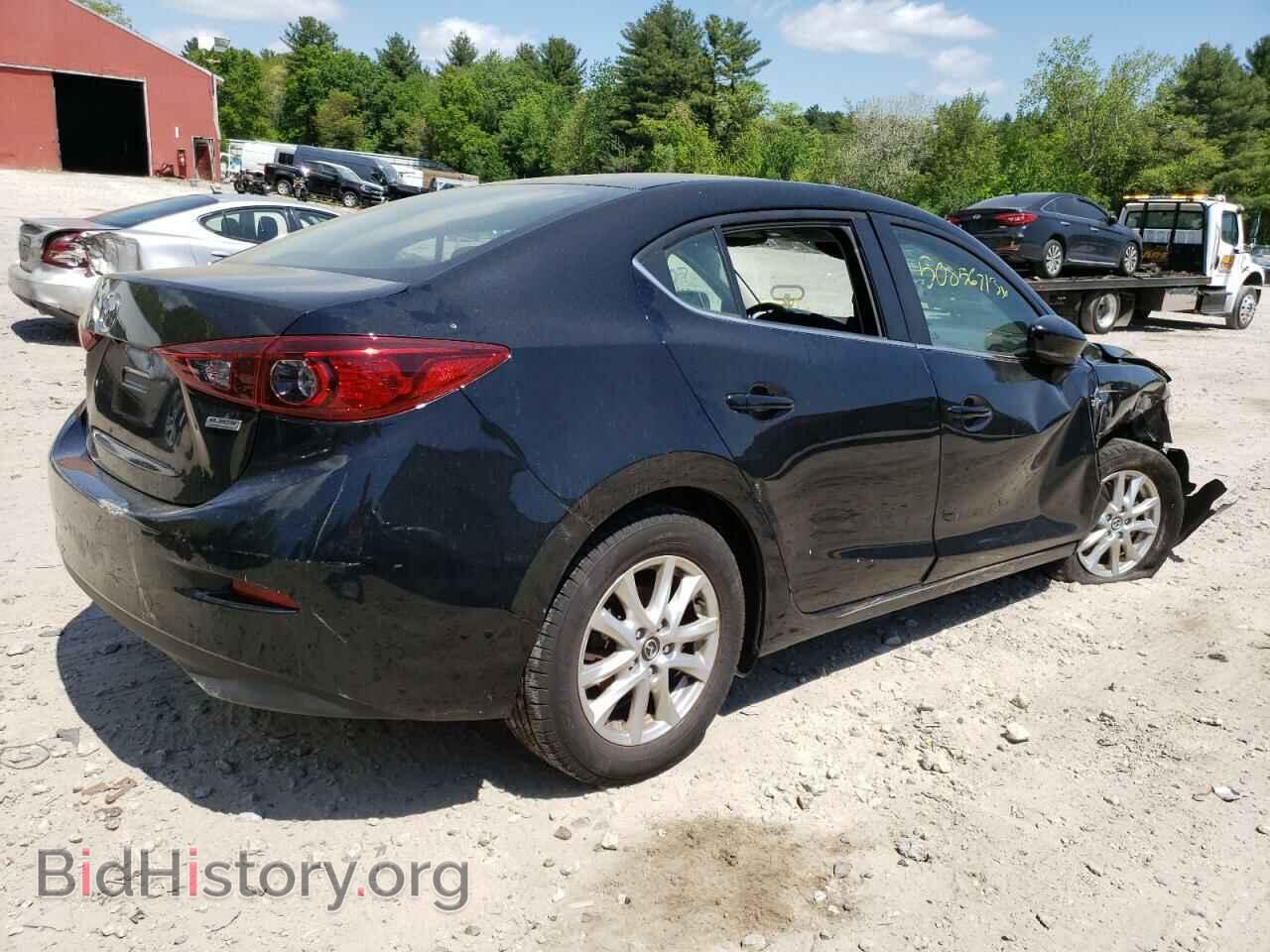 2018 MAZDA 3 - VIN: 3MZBN1U73JM188080 - Фото 3