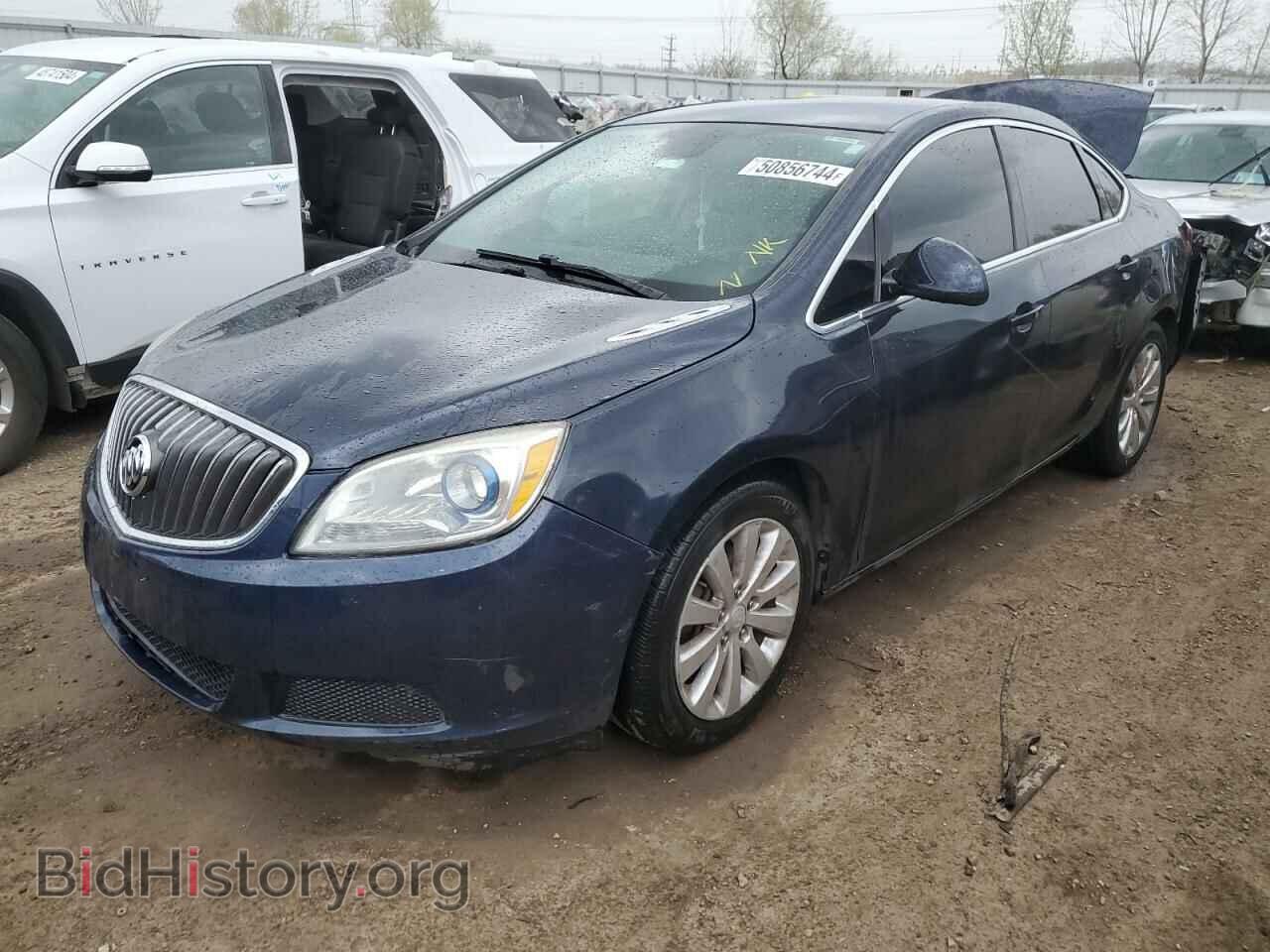 Фотография 1G4PP5SK8G4100657 - BUICK VERANO 2016