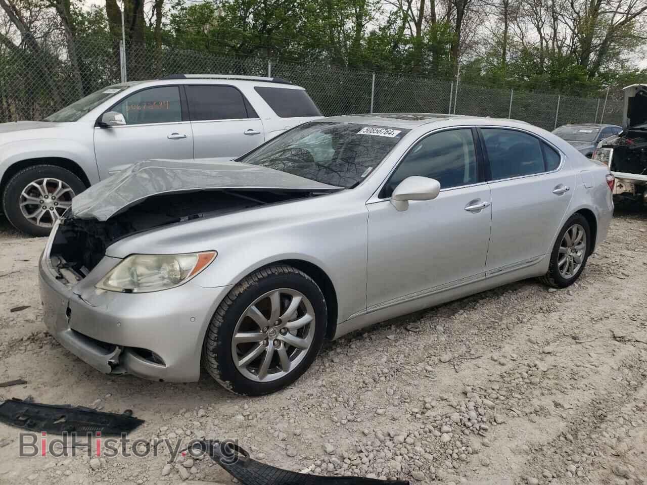 Фотография JTHGL46F775013364 - LEXUS LS460 2007