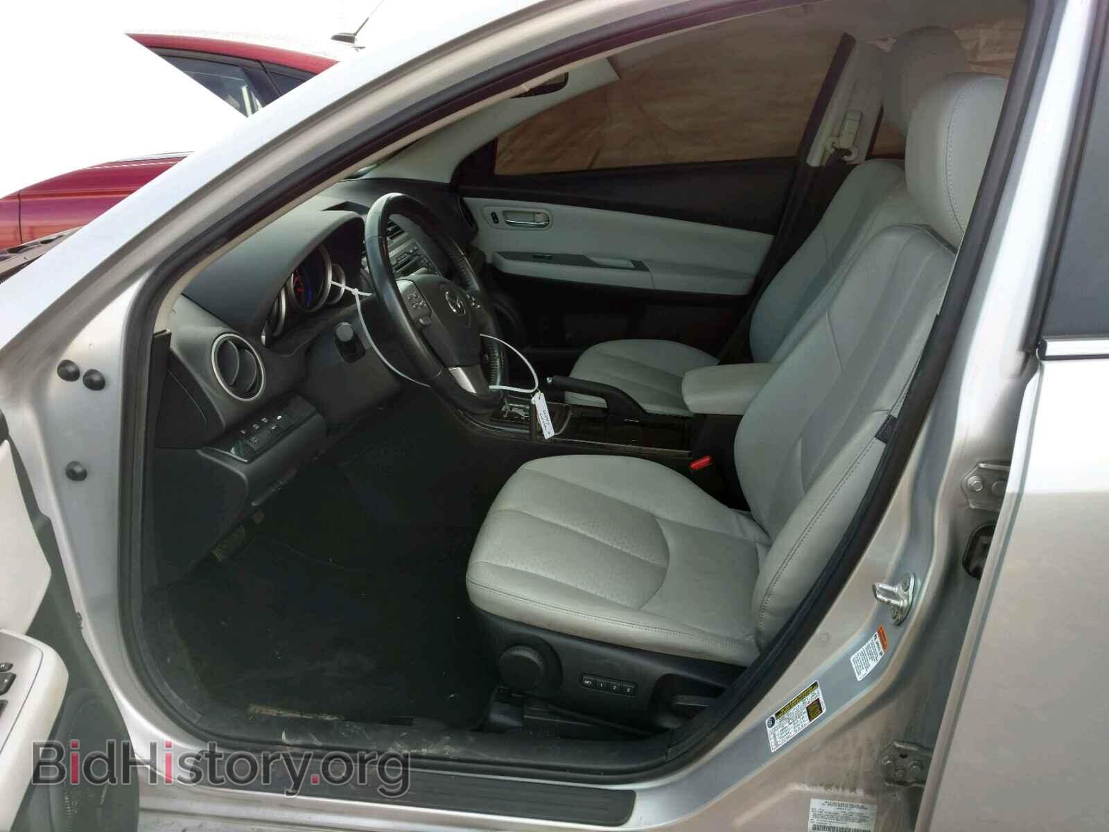 2010 MAZDA 6 - VIN: 1YVHZ8CB9A5M29379 - Фото 5