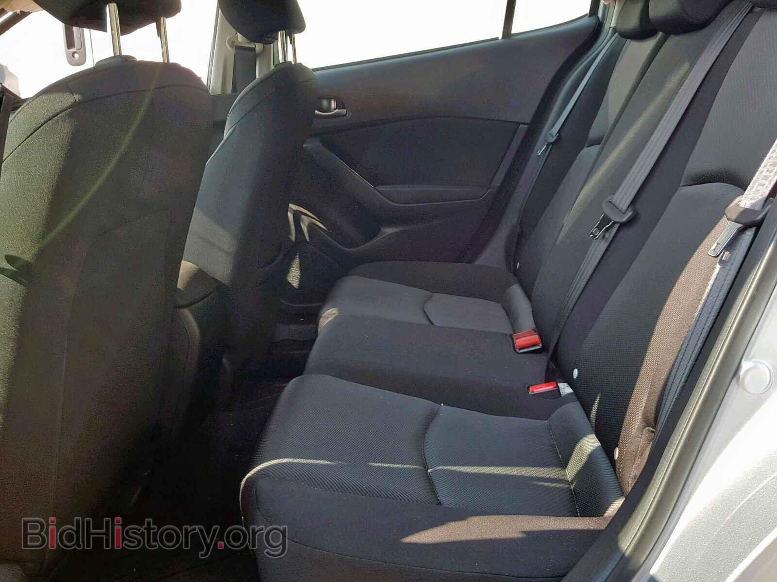 2017 MAZDA 3 - VIN: 3MZBN1K72HM106191 - Фото 6