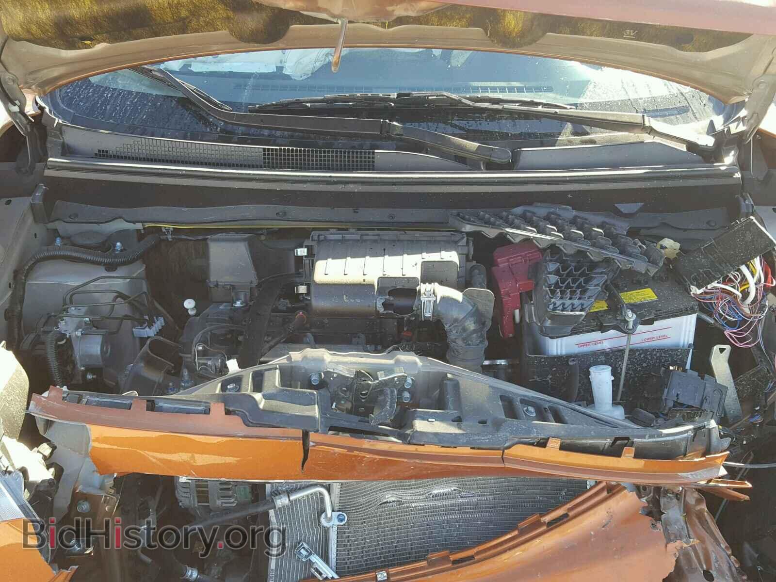 2017 MITSUBISHI MIRAGE - VIN: ML32A3HJ4HH022104 - Фото 7