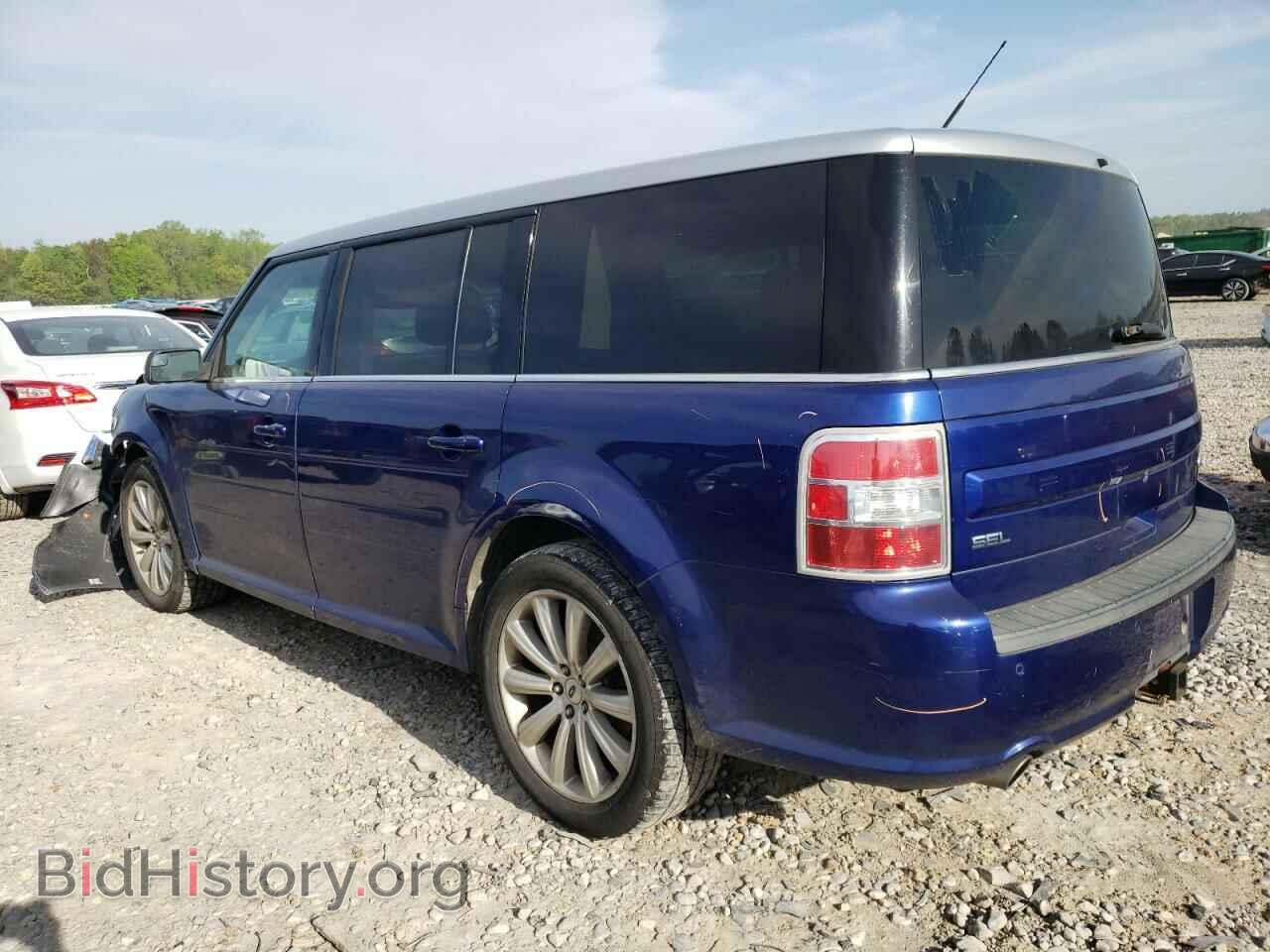 2014 FORD FLEX - VIN: 2FMGK5C8XEBD08155 - Photo 2