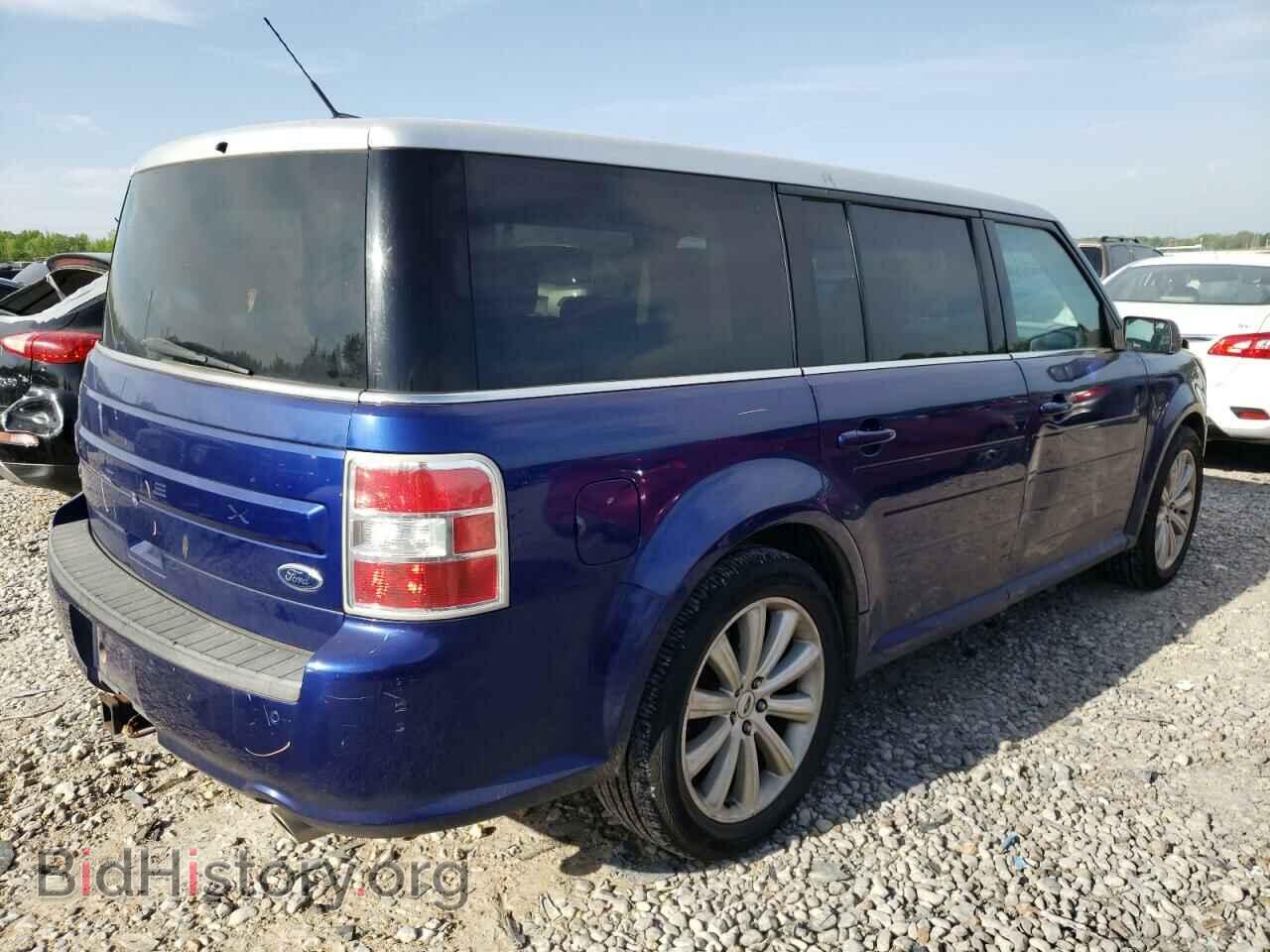 2014 FORD FLEX - VIN: 2FMGK5C8XEBD08155 - Photo 3