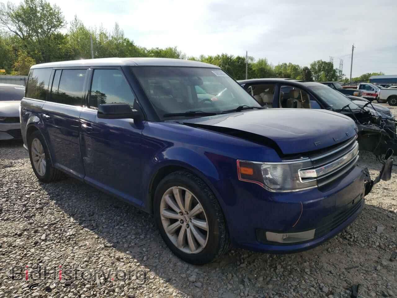 2014 FORD FLEX - VIN: 2FMGK5C8XEBD08155 - Photo 4
