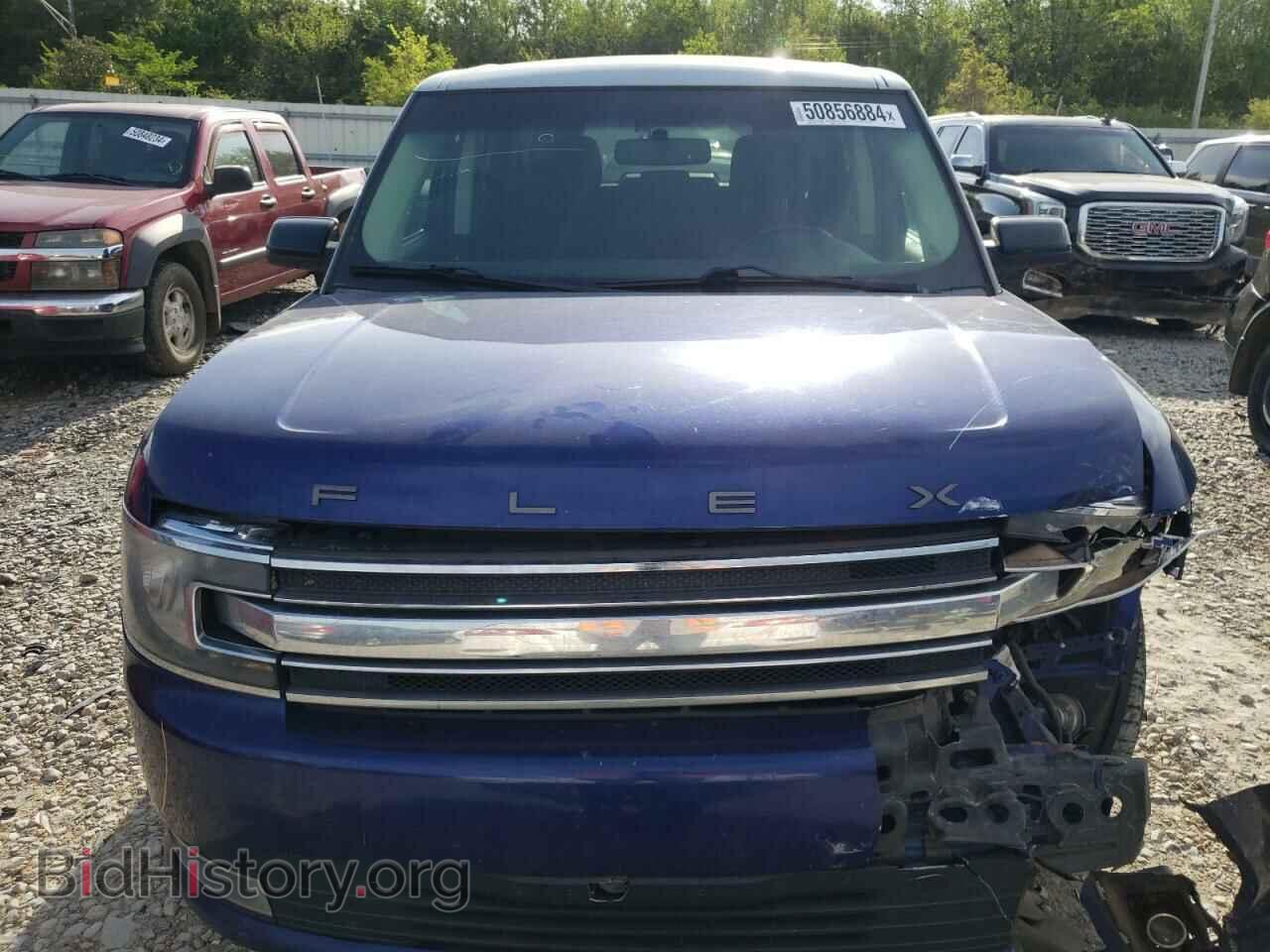2014 FORD FLEX - VIN: 2FMGK5C8XEBD08155 - Photo 5