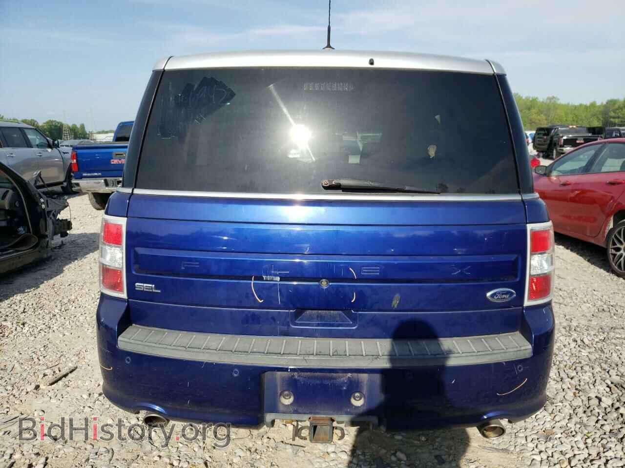 2014 FORD FLEX - VIN: 2FMGK5C8XEBD08155 - Photo 6