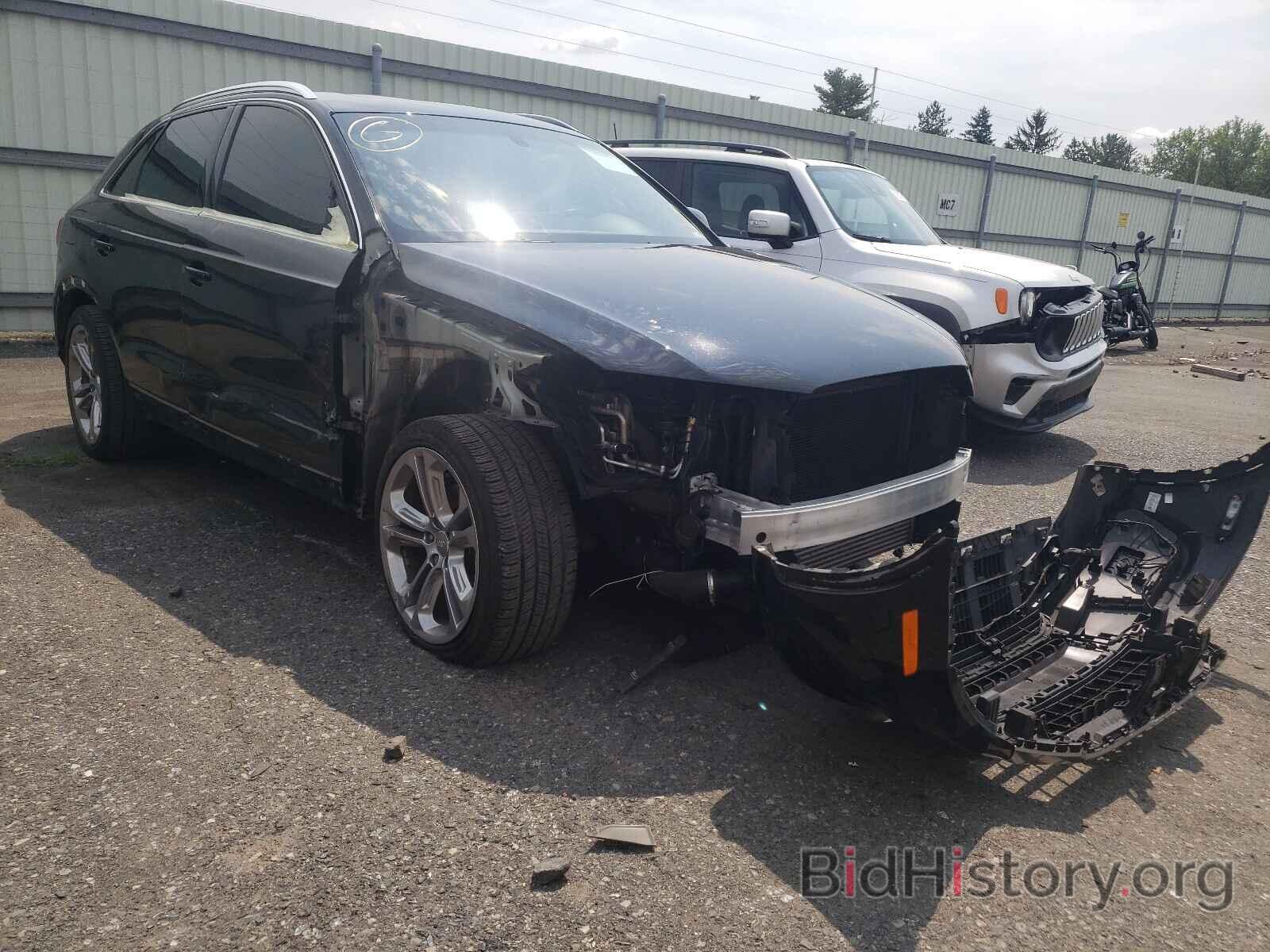 Photo WA1HCCFS5HR004390 - AUDI Q3 2017