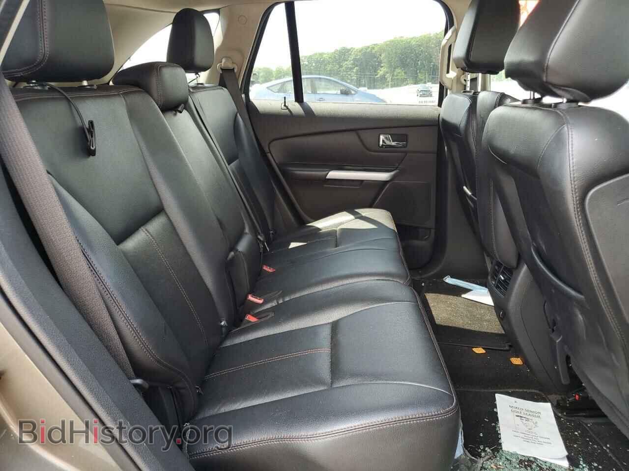 2014 FORD EDGE - VIN: 2FMDK4JC2EBA00708 - Фото 6