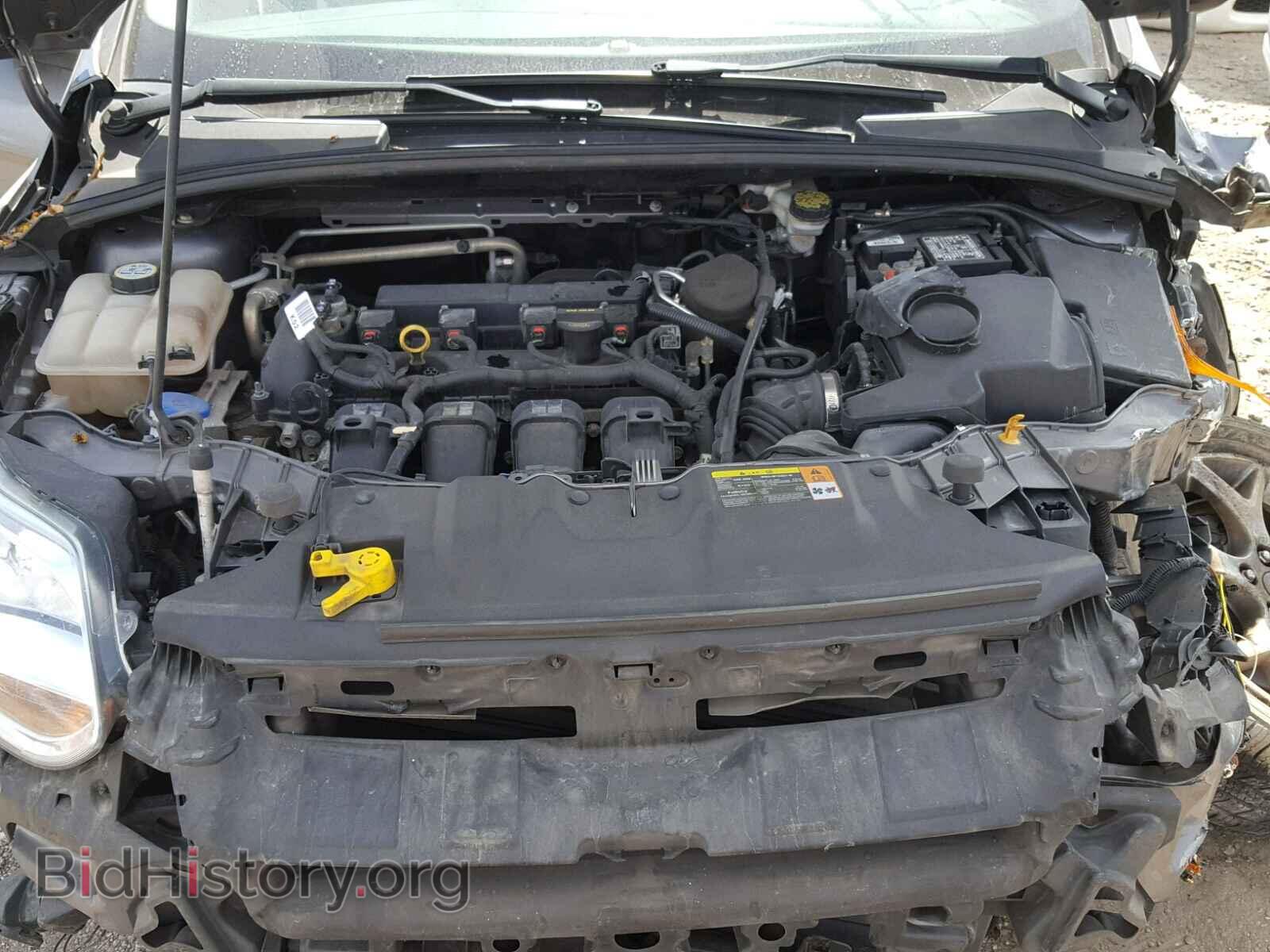 2013 FORD FOCUS - VIN: 1FADP3F23DL145857 - Фото 7