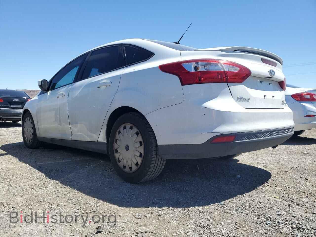 2012 FORD ALL Models - VIN: 1FAHP3F20CL468148 - Фото 2