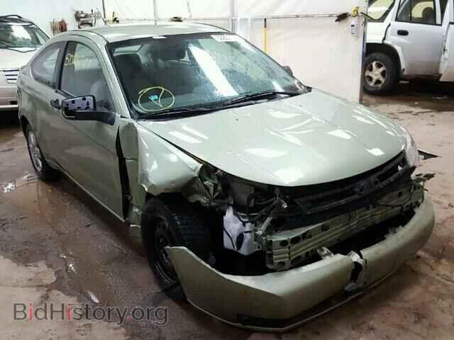 Photo 1FAHP32N38W180291 - FORD FOCUS 2008