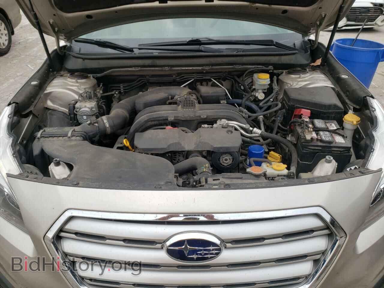 2015 SUBARU OUTBACK - VIN: 4S4BSBLC7F3253341 - Фото 7