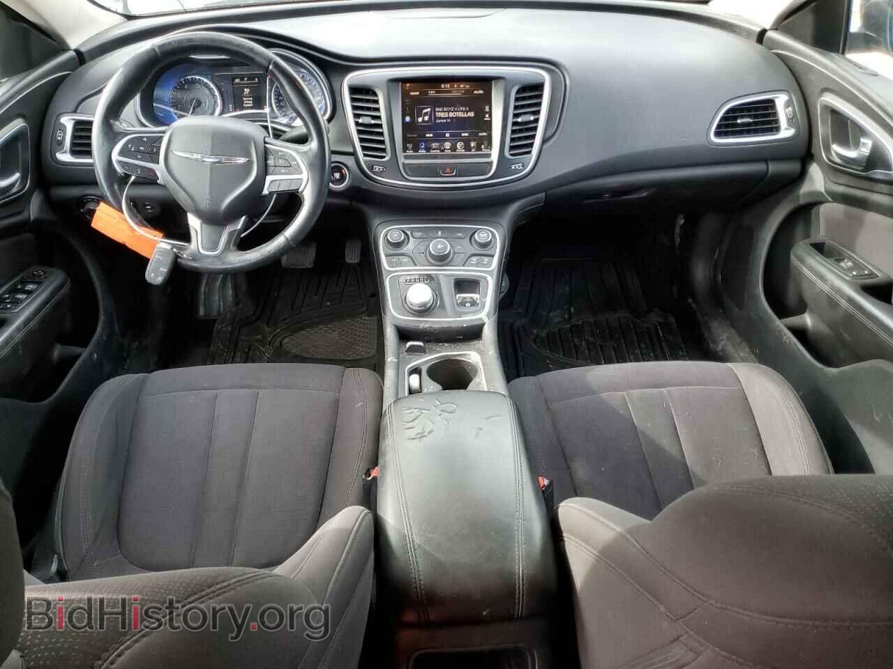 2015 CHRYSLER 200 - VIN: 1C3CCCAB6FN716701 - Фото 8