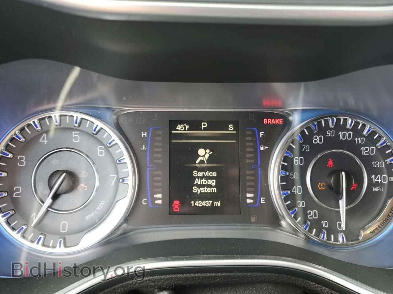 2015 CHRYSLER 200 - VIN: 1C3CCCAB6FN716701 - Фото 9