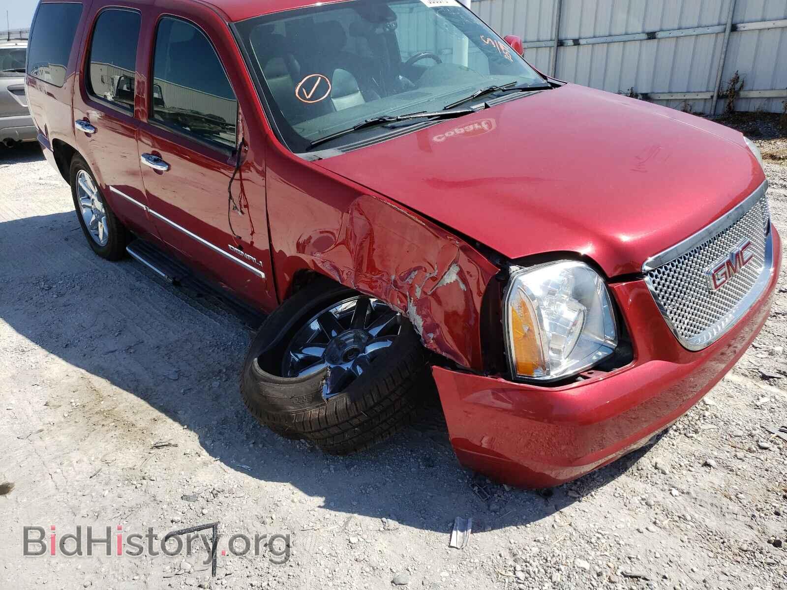 2013 GMC YUKON - VIN: 1GKS2EEF8DR312599 - Фото 9