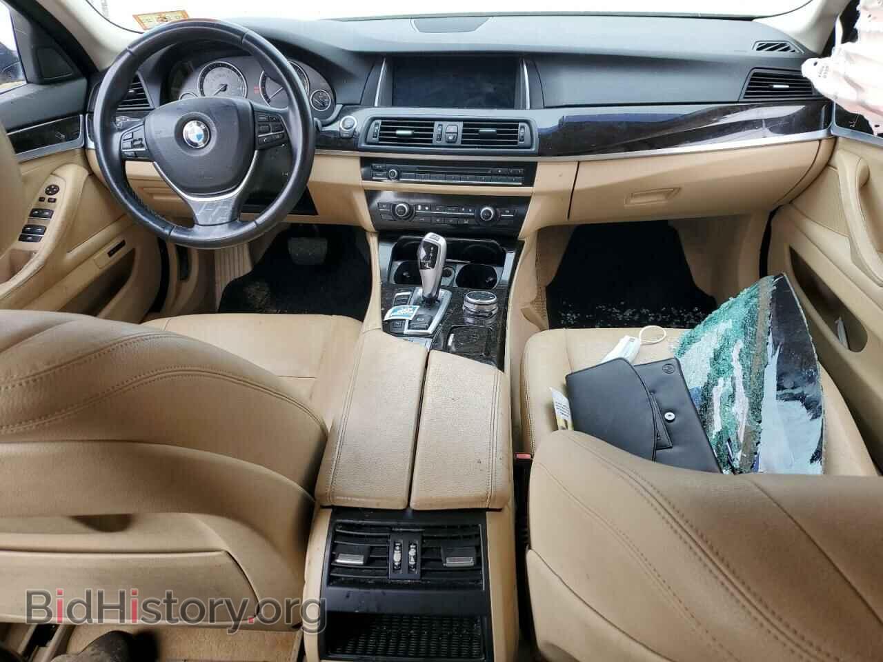 2015 BMW 5 SERIES - VIN: WBA5A5C53FD519789 - Фото 8