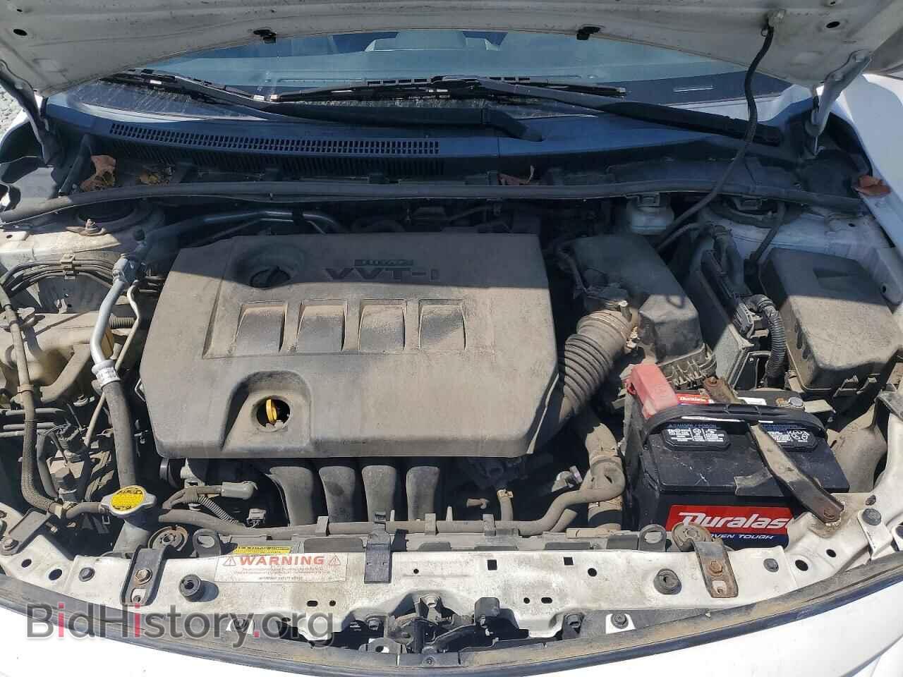 2013 TOYOTA COROLLA - VIN: 2T1BU4EEXDC064020 - Фото 11