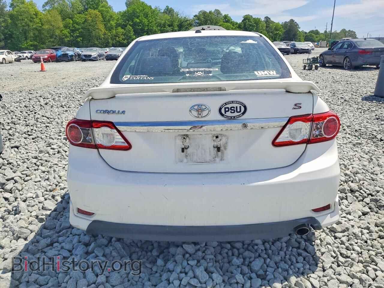 2013 TOYOTA COROLLA - VIN: 2T1BU4EEXDC064020 - Фото 6