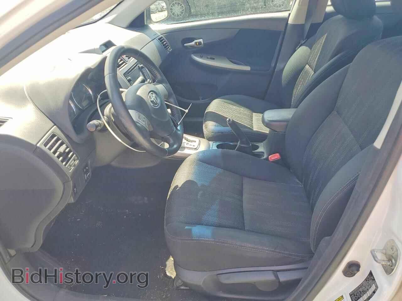 2013 TOYOTA COROLLA - VIN: 2T1BU4EEXDC064020 - Фото 7