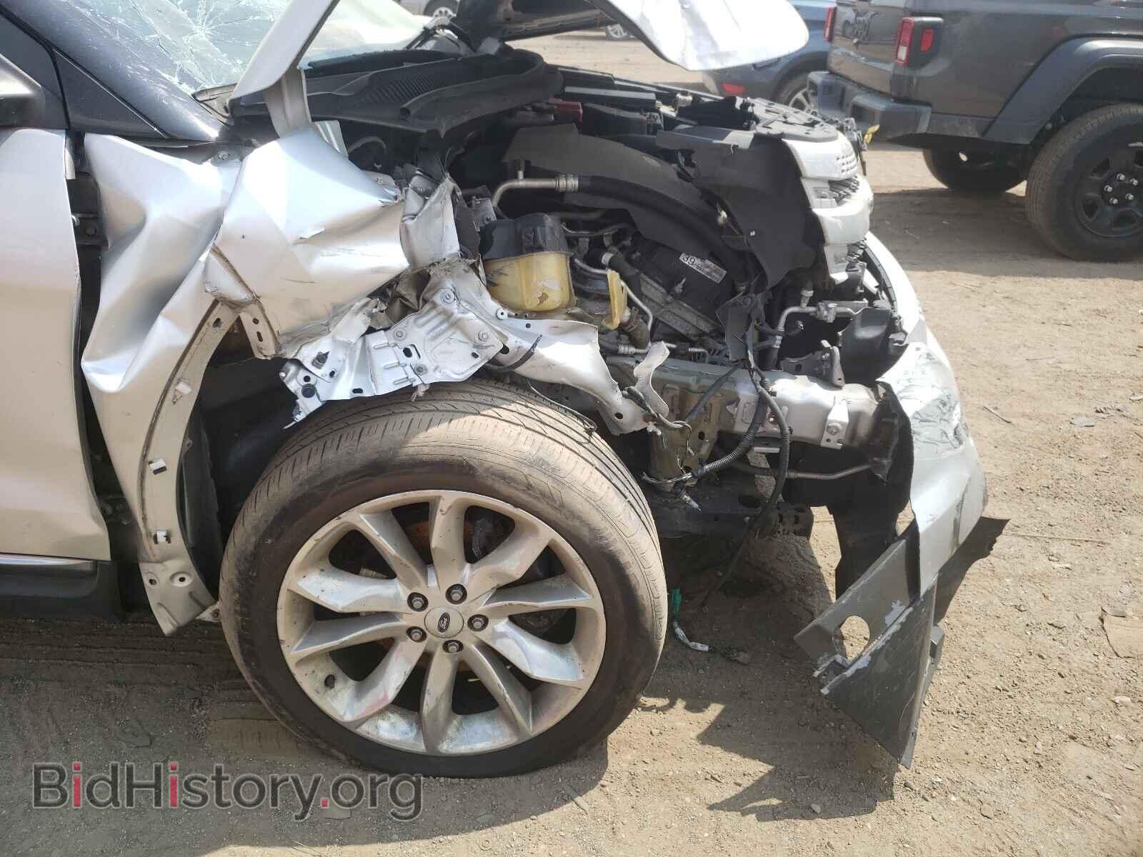 2013 FORD EXPLORER - VIN: 1FM5K8F84DGA57371 - Фото 9