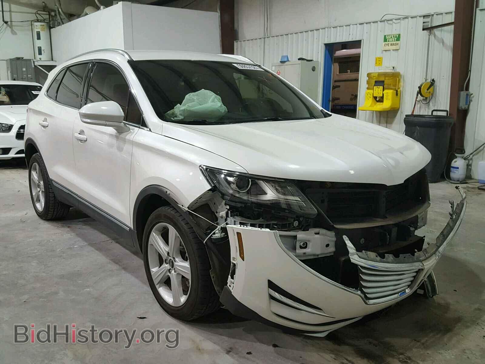 Photo 5LMCJ1C97GUJ07925 - LINCOLN MKC 2016