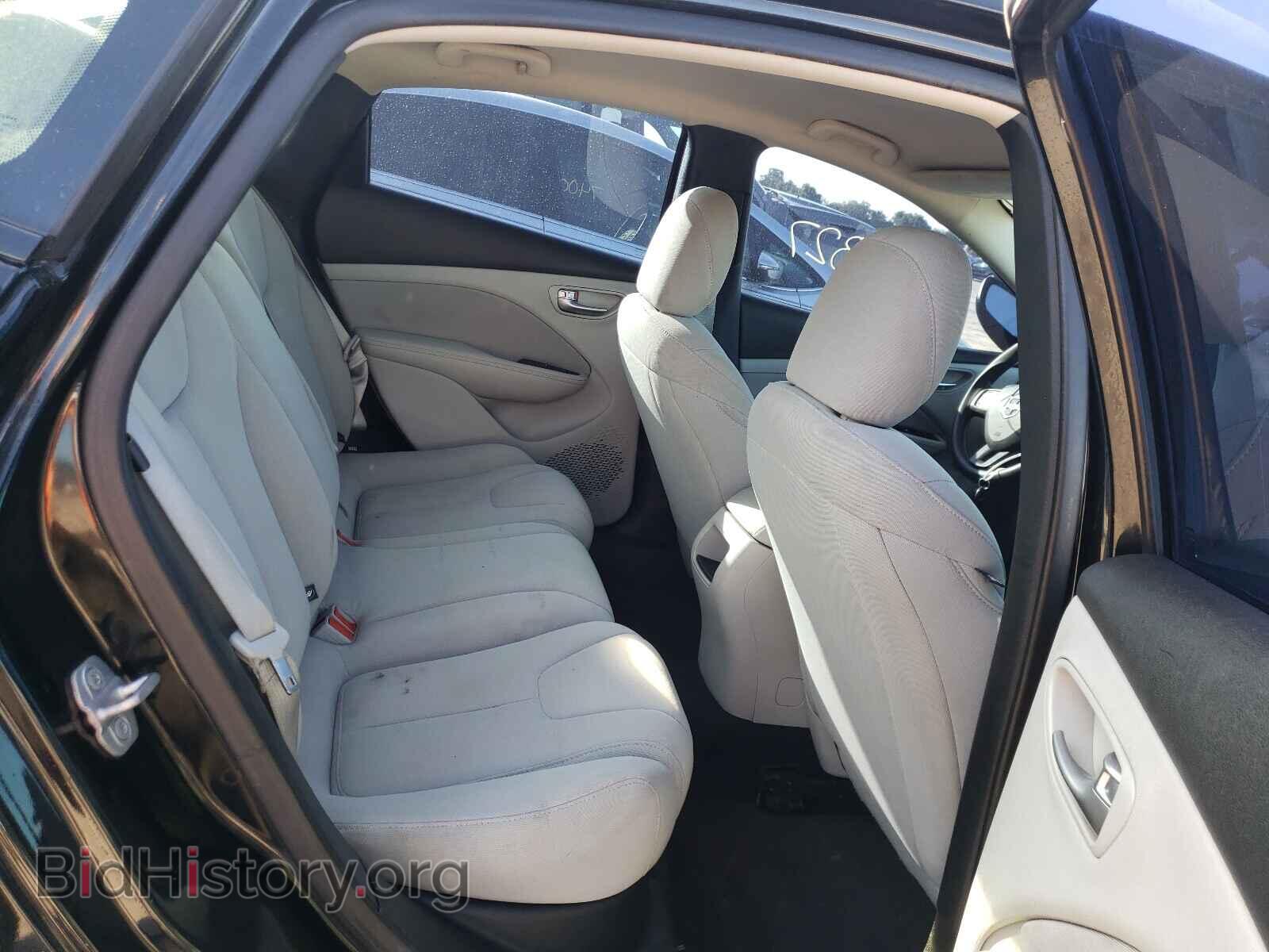 2013 DODGE DART - VIN: 1C3CDFBA2DD205896 - Фото 6