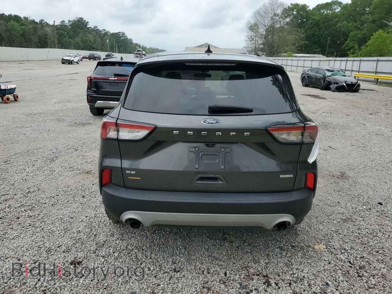 2020 FORD ESCAPE - VIN: 1FMCU0G62LUA23509 - Фото 6