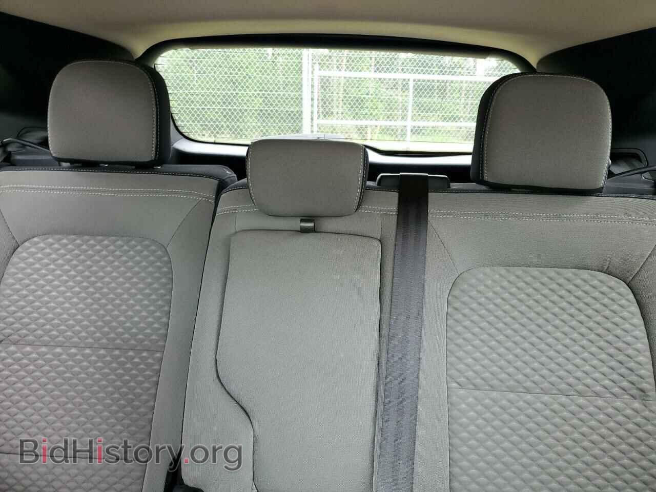 2020 FORD ESCAPE - VIN: 1FMCU0G62LUA23509 - Фото 10