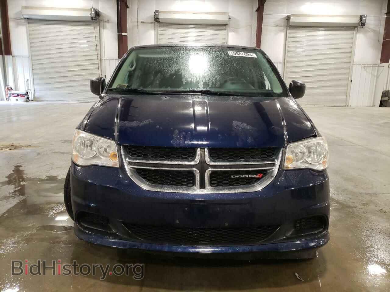 2014 DODGE CARAVAN - VIN: 2C4RDGBG3ER264521 - Фото 5
