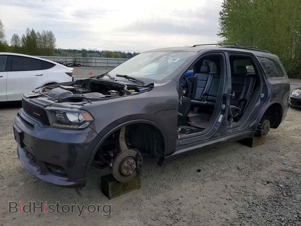 Photo 1C4SDJCT9LC287480 - DODGE DURANGO 2020