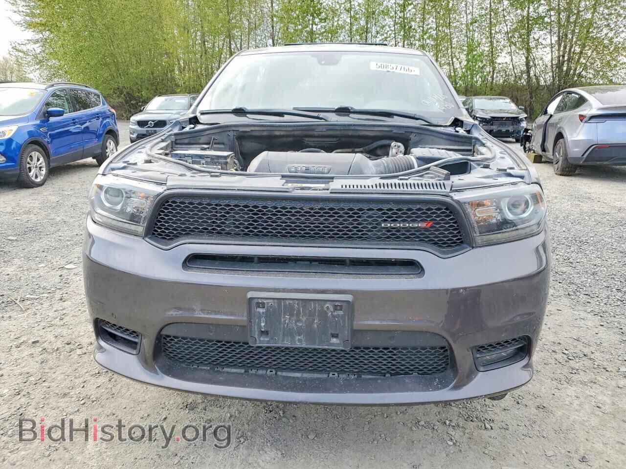 2020 DODGE DURANGO - VIN: 1C4SDJCT9LC287480 - Фото 5
