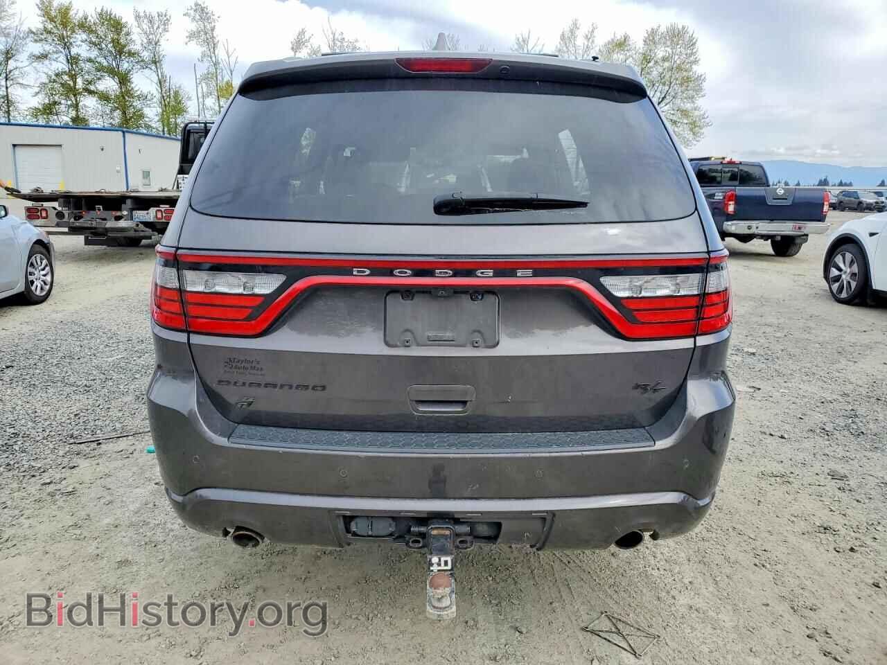 2020 DODGE DURANGO - VIN: 1C4SDJCT9LC287480 - Фото 6