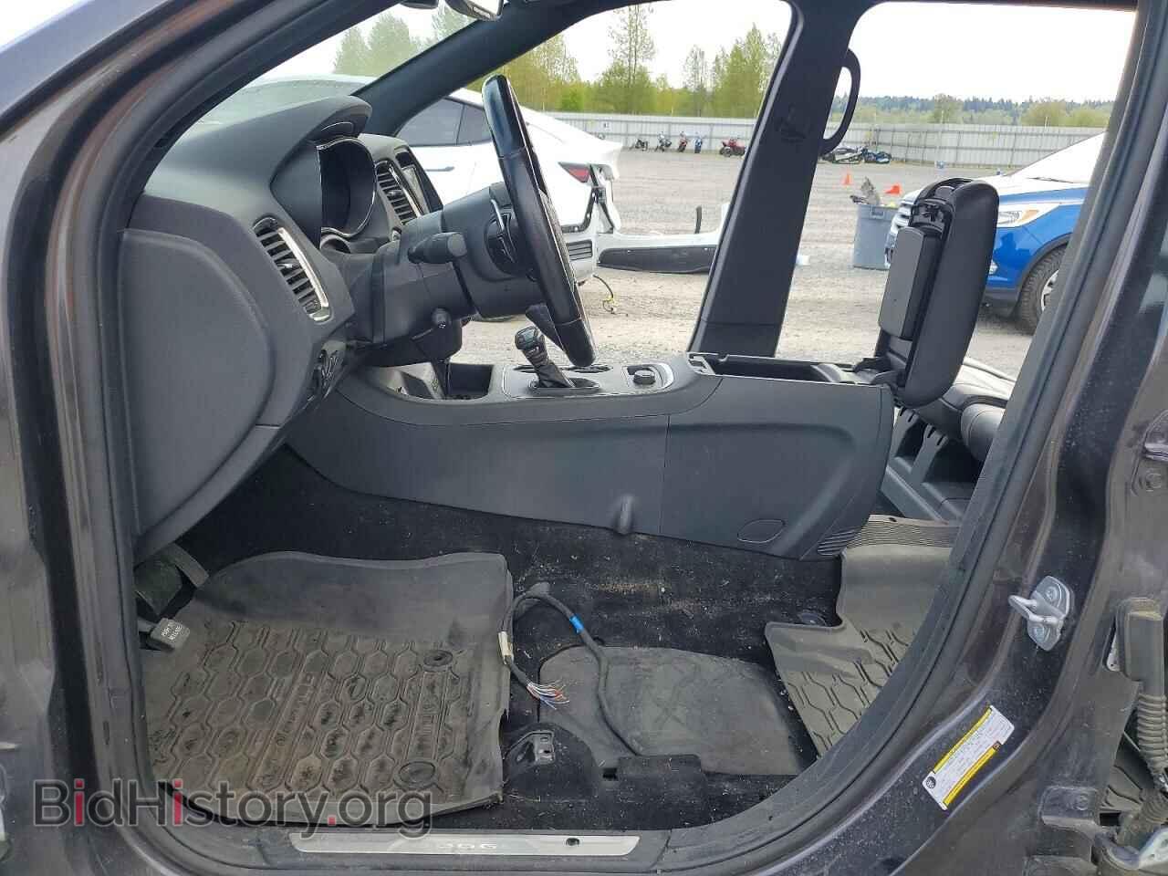 2020 DODGE DURANGO - VIN: 1C4SDJCT9LC287480 - Фото 7